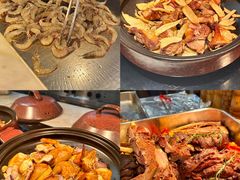 -玛莎拉自助餐厅(国贸店)