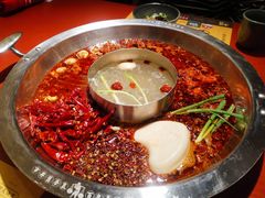 -谭鸭血老火锅(龙湖宝山天街店)