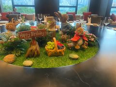 -丽晶轩中餐厅(重庆丽晶酒店)