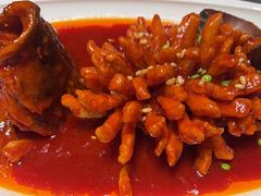 -秀儿四九城·新京菜(亚运村鸟巢店)