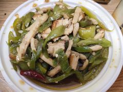 -汤小鲜和范小满·开胃爆炒小碗菜(右安门店)