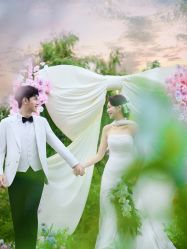 -水晶之恋婚纱摄影(北京总店)
