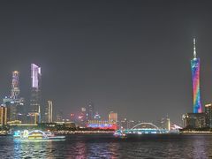 -珠江夜游广州塔·中大码头