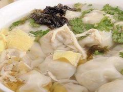 三鲜馄饨-冶春茶社(太和广场店)