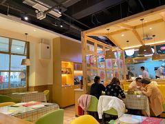 大堂-姥姥春饼·烤鸭(未央路盛龙店)