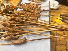 -小俩口烧烤东北菜(双井店)