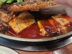 -重庆鸡公煲·青锅花椒鱼(牡丹江路店)