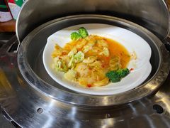 -长春富力万达文华酒店-集·味自助餐厅