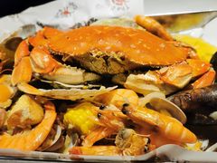 -The Boiling Crab宝灵蟹手抓海鲜(中国首店)