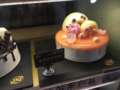 -DQ·蛋糕·冰淇淋(虹口龙之梦店)