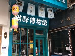-猫咪博物馆(顶澳仔猫街店)