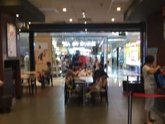 大堂-汉堡王(房山绿地缤纷城店)