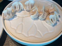 -浩运·海鲜青岛菜·海胆水饺(石老人店)