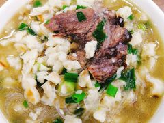 普通牛肉泡馍-老刘家泡馍·陕西老字号(钟楼广济街店)