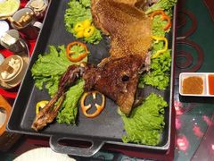 -九十九顶毡房(阜石路店)