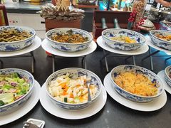 -武汉武昌威斯汀酒店-知味自助餐厅