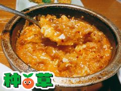 石锅肥牛-新白鹿餐厅(龙游路总店·杭帮菜名店)