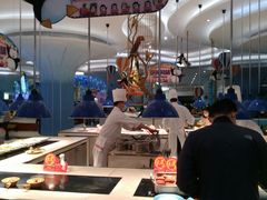 -帝企鹅自助餐厅•儿童岛•真企鹅(长隆企鹅酒店)