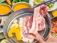-安又胖韩国烤肉(美罗城店)