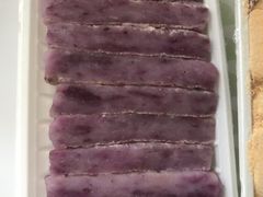 紫薯年糕-阿妈妮韩式打糕店