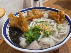 -非遗·十八曲鱼饺(西马总店)