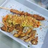 鸡西刀削面~记得只能来一碗