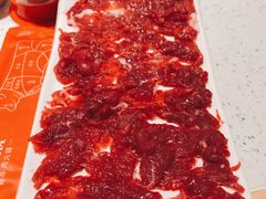 -左庭右院鲜牛肉火锅(环球港店)