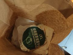 -麦当劳(西单明珠店)