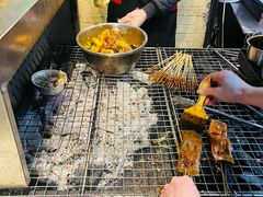 -冯烧烤(凯旋路总店)