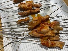 -老街烧烤·四方路小烤肉(书院路店)