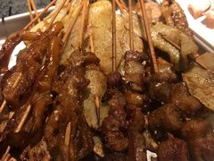 -新楚记烧烤·酒场·夺命肥肠(车公庙店)