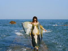 -青岛第二海水浴场