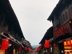 -崇州市街子古镇