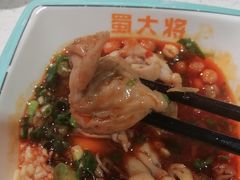 -蛙一刀·麻椒鱼火锅(金仙桥店)