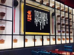 大堂-百年神厨·地道川菜(清江西路店)