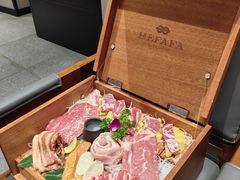 -何发发和牛烧肉·鳗鱼榴莲放题自助(乐峰广场店)