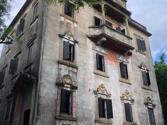 -开平碉楼文化旅游区马降龙景区