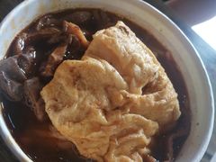 卤干子-王记生烫牛杂面馆(兰陵路店)