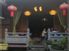 门面-龙姐私房菜(和顺古镇店)