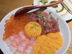 -桂马·日本料理·海胆·海鲜饭·酒场(民主广场店)