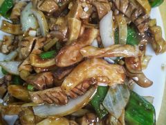 油爆双脆-铁东熏肉大饼铺
