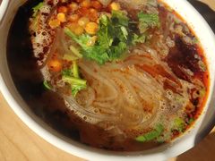 酸辣粉-林静小吃(复兴路店)