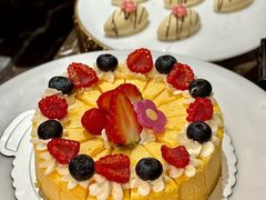 -广州万富希尔顿酒店-感趣自助餐厅·生蚝海鲜刺身