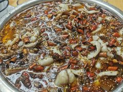 -黑皮酸菜鱼(三山街店)