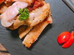 -HIGH FIVE哈福手工汉堡(桂林路店)