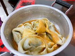 马兰头冷馄饨-逸桂禾面馆