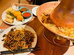 -浩海火燒雲傣家菜(芮欧百货店)