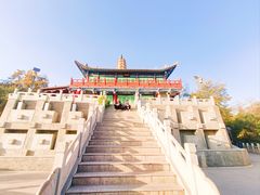 -白塔山公园