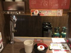 -一兰拉面(新宿中央东口店)