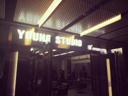 -INS羽毛接发·巴黎画染